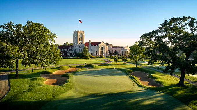 Olympia Fields Country Club