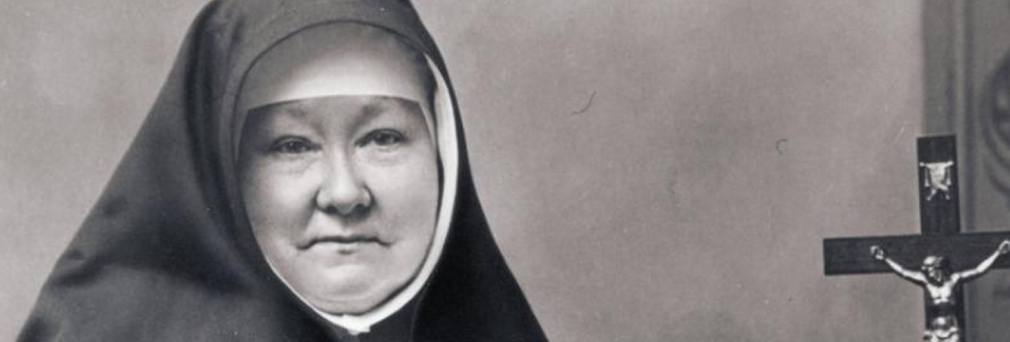 Sister Maria Theresia Bonzel
