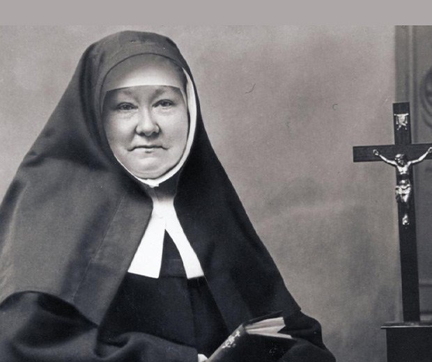 Sister Maria Theresia Bonzel