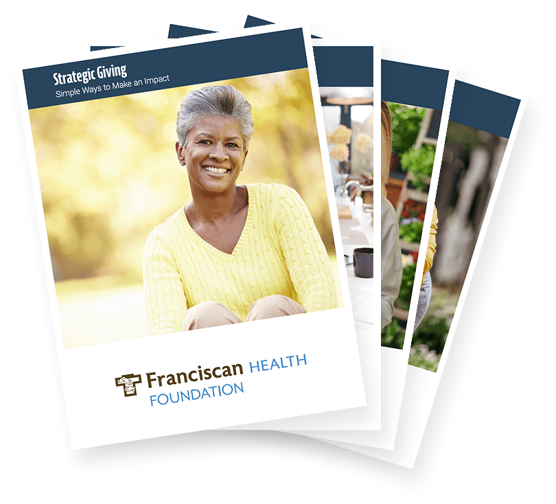 sample covers of Franciscan e-brochures