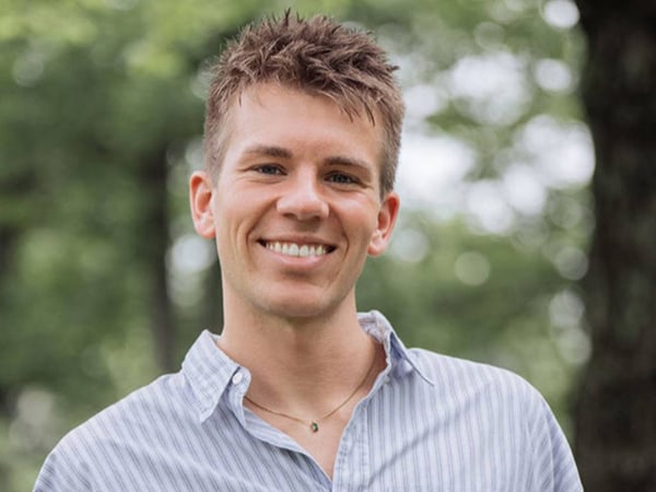 Call To Tristen Poe of La Porte is the winner of the 2025 Franciscan Health Michigan City Maria Petti Memorial Scholarship. He is studying nursing at Indiana University Bloomington and plans to pursue a doctoral degree to become a certified registered nurse anesthetist.